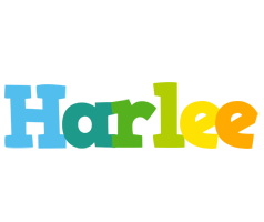 Harlee rainbows logo