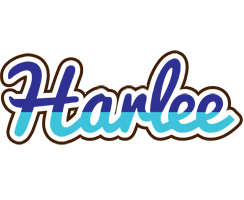 Harlee raining logo