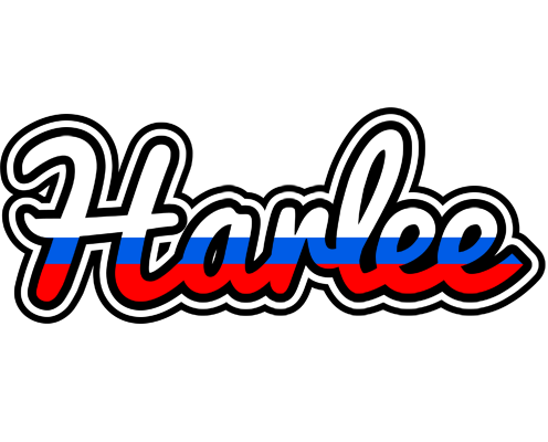 Harlee russia logo