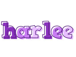 Harlee sensual logo