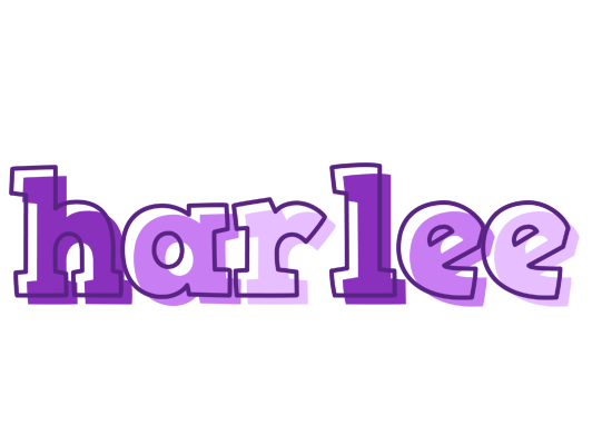 Harlee sensual logo