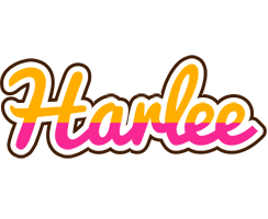 Harlee smoothie logo