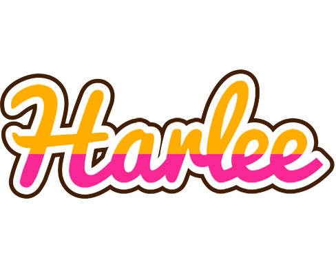 Harlee smoothie logo