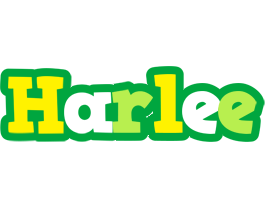 Harlee soccer logo