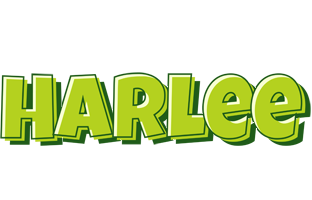 Harlee summer logo