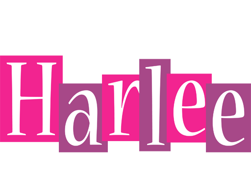 Harlee whine logo
