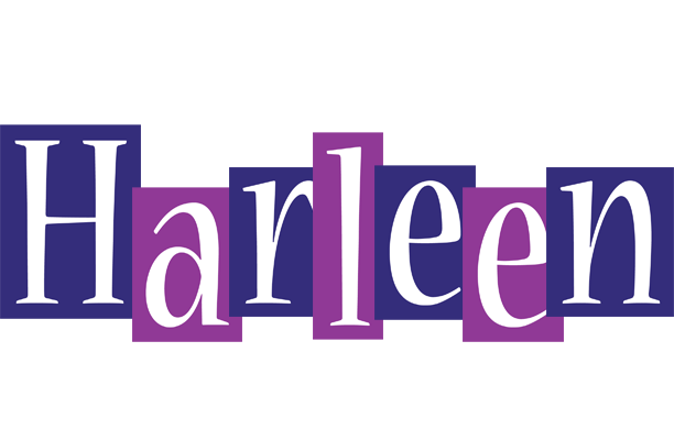Harleen autumn logo