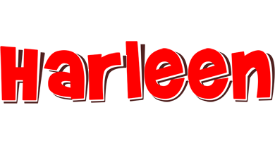 Harleen basket logo