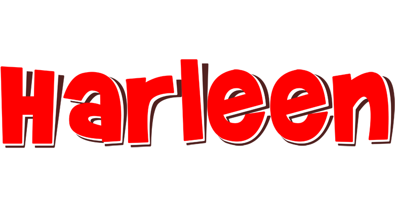 Harleen basket logo