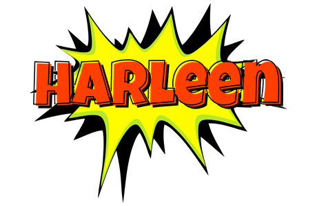 Harleen bigfoot logo