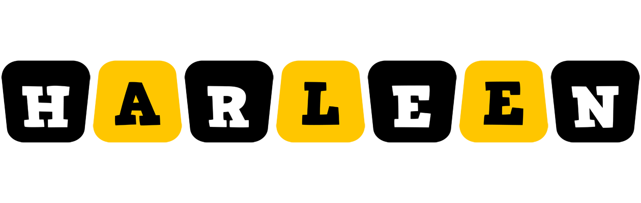 Harleen boots logo