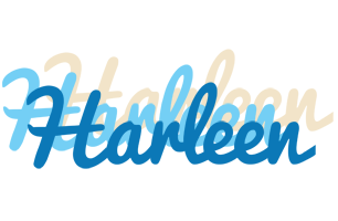 Harleen breeze logo