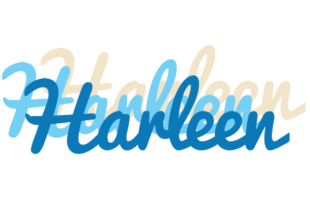 Harleen breeze logo