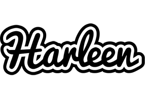 Harleen chess logo