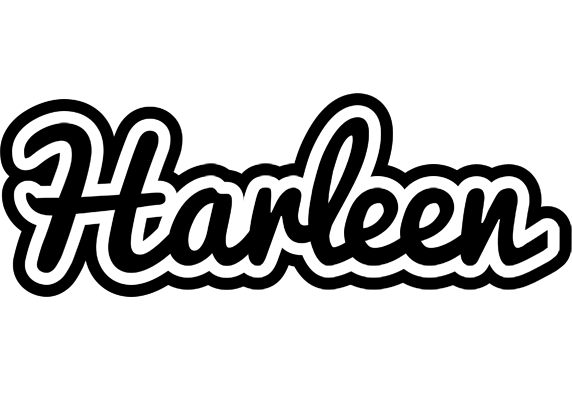 Harleen chess logo