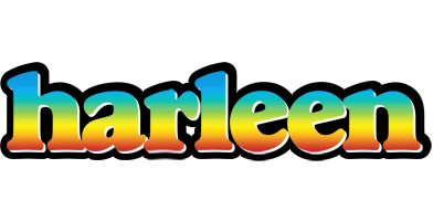 Harleen color logo