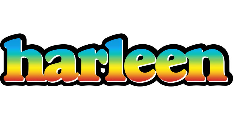 Harleen color logo
