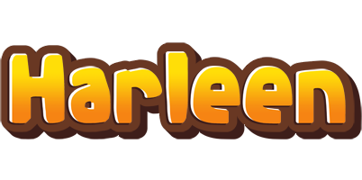 Harleen cookies logo