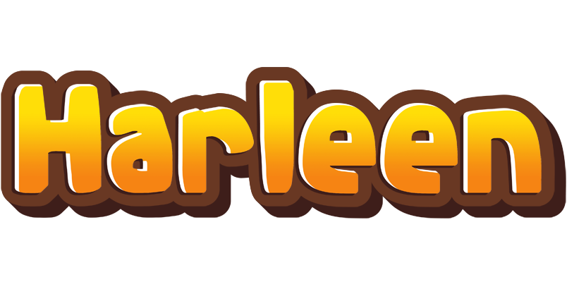 Harleen cookies logo