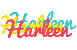 Harleen disco logo