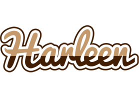 Harleen exclusive logo