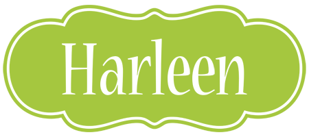 Harleen family logo