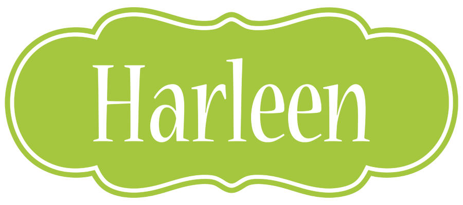 Harleen family logo