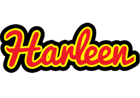 Harleen fireman logo