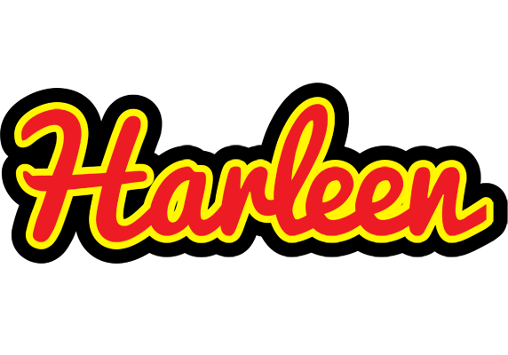 Harleen fireman logo