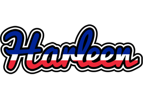 Harleen france logo