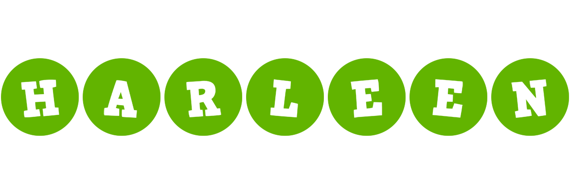 Harleen games logo
