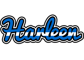 Harleen greece logo