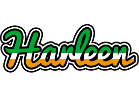 Harleen ireland logo