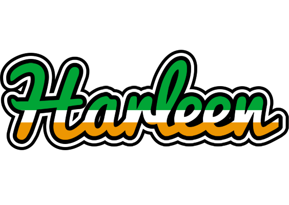 Harleen ireland logo
