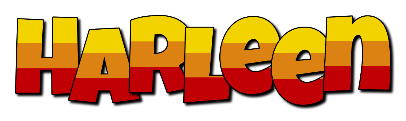 Harleen jungle logo