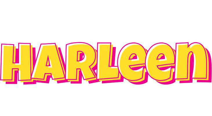 Harleen kaboom logo