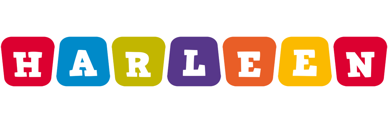 Harleen kiddo logo