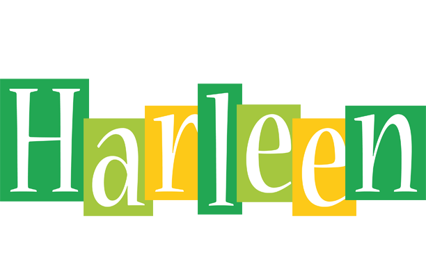 Harleen lemonade logo