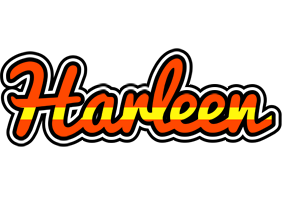 Harleen madrid logo