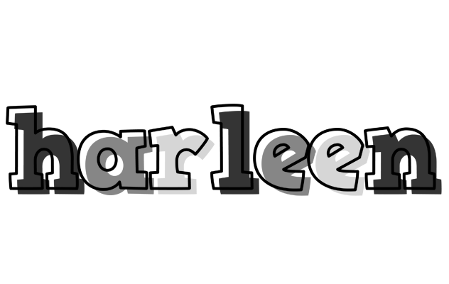 Harleen night logo