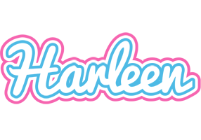 Harleen outdoors logo