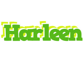 Harleen picnic logo