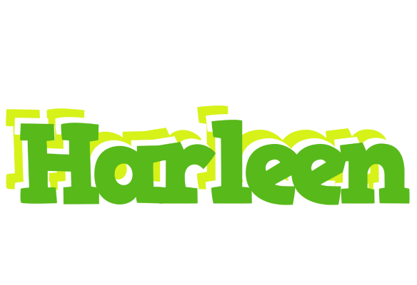 Harleen picnic logo