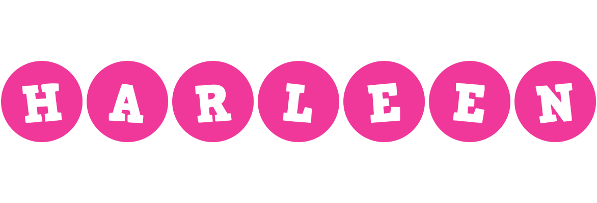 Harleen poker logo
