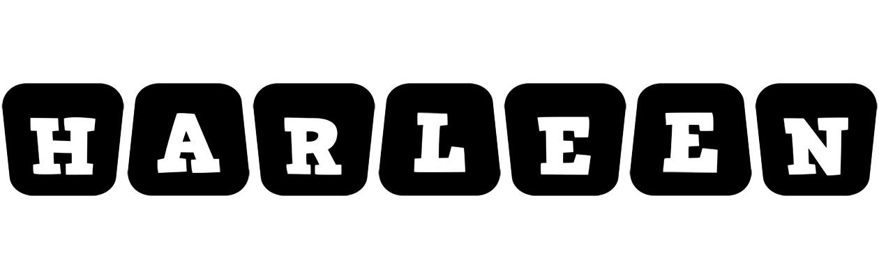 Harleen racing logo