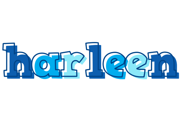Harleen sailor logo