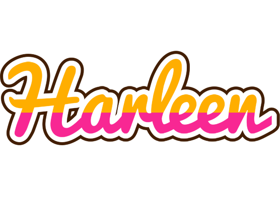 Harleen smoothie logo