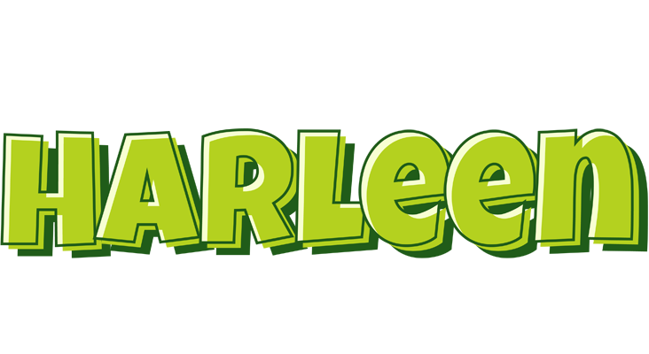 Harleen summer logo