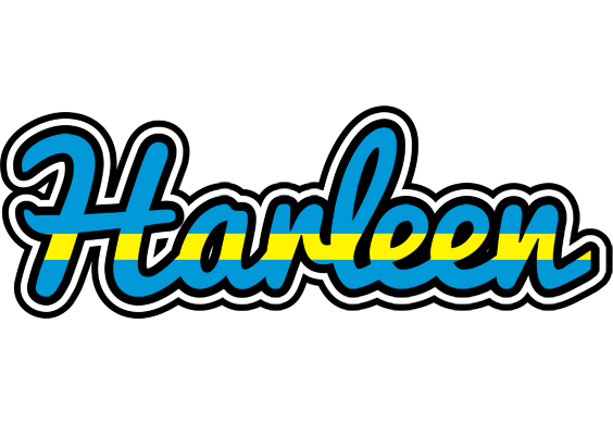 Harleen sweden logo