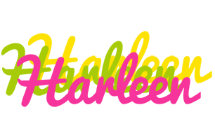 Harleen sweets logo